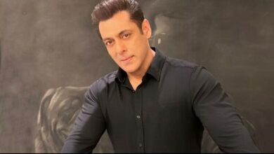 Salman Khan shares his photo and thanks fans for their love and support to film kisi ka bhai kisi ki jaan