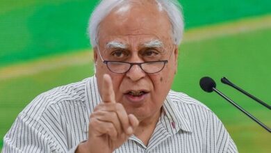 Hearing for recognition of same sex marriages in Supreme Court  today, Sibal asked Is society ready to listen