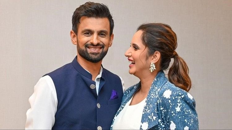 Shoaib Malik said everything is fine between him and Sania mirza, missing her on Eid