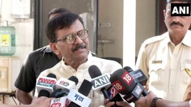 sanjay raut shiv sena accused bjp try to break ncp with ed cbi called government a gang