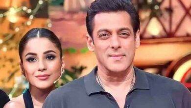 Kisi Ka Bhai Kisi Ki Jaan Star Shehnaaz Gill blocked Salman khan number when he called her for the film