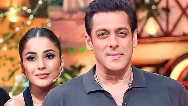 Kisi Ka Bhai Kisi Ki Jaan Star Shehnaaz Gill blocked Salman khan number when he called her for the film