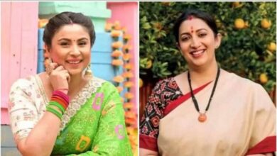 Khyaati Yash Keshwani reveals smriti irani helped her buy a house in Mumbai