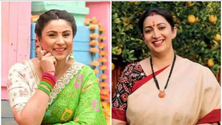 Khyaati Yash Keshwani reveals smriti irani helped her buy a house in Mumbai