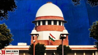 supreme court news updates gyanvapi kashi vishwanath dispute muslim side plea hearing congress manifesto