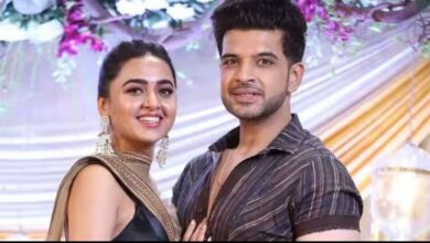 Tejasswi Prakash Talks about her relationship with Karan Kundra Video goes viral on Internet