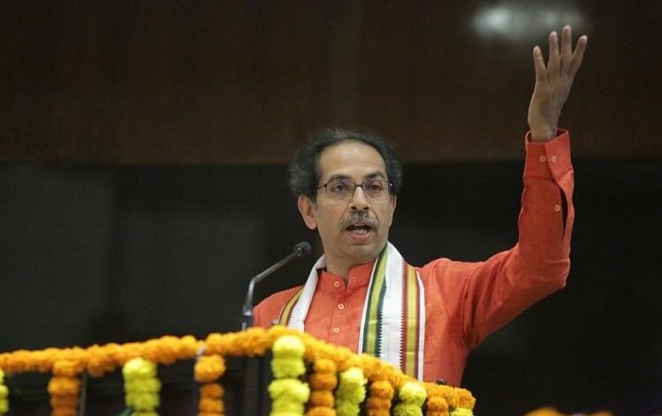 Uddhav Thackeray says On one hand they read Hanuman Chalisa and on other hand they go to mosques listen Qawali