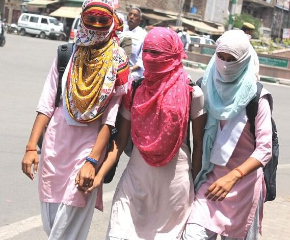 weather update normal rain in northwest west-central regions heat waves in eastern India IMD predictions