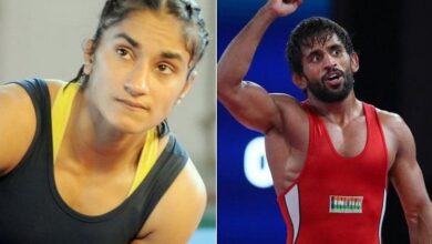 Wrestlers Protest: Wrestlers strike again against Brijbhushan, Bajrang-Vinesh's Asian Games claim in danger