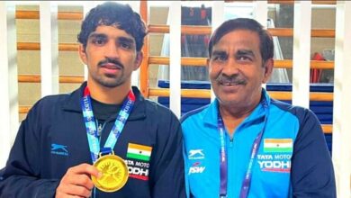 Aman Sehrawat did not go home for 6 months, pledge of gold, made country proud in Asian Wrestling Championship