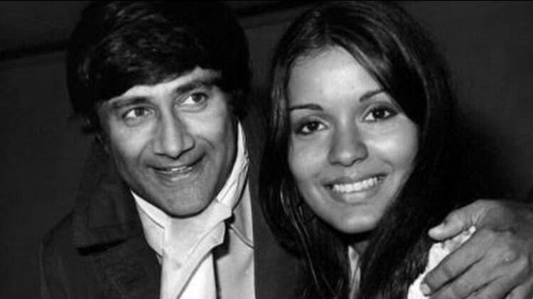 Hare Rama Hare Krishna Actress Zeenat Aman Write A Note On Instagram For Her Co Star Actor Dev Anand