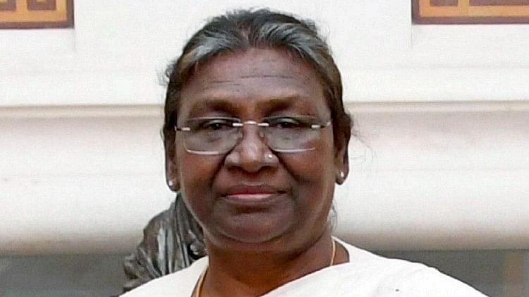 President Murmu said there should not be bitterness among the villagers because of the Panchayat elections