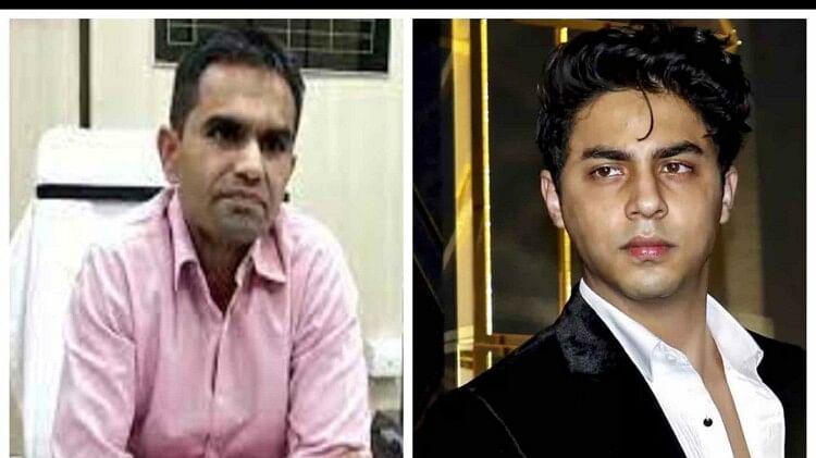 CBI Registered case against 3 officers of NCB including Sameer Wankhede in Aryan Khan Case Raids Also going on