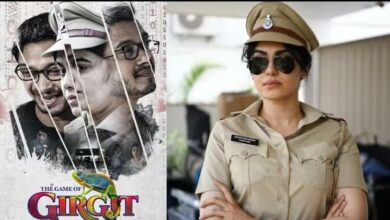 The Kerala Story Fame Adah Sharma Will Be A Part Of Film The Game Of Girgit With Shreyas Talpade