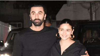 Alia Bhatt reveals ranbir kapoor has saint like mind and he does not like when she raises her voice in anger