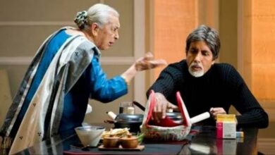 Amitabh bachchan Remembers Zohra Sehgal Said her an incredible Grand YOUNG Lady