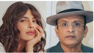 Annu kapoor talks about Priyanka Chopra Behaviour on the set and reveal actress did not like his look