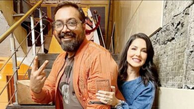 anurag kashyap open up about why he cast sunny leone in kennedy know here what film maker says