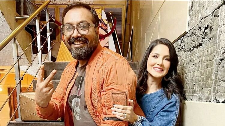 anurag kashyap open up about why he cast sunny leone in kennedy know here what film maker says