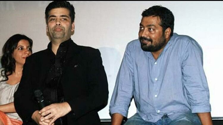 Anurag Kashyap On Complete Eight Years Of Bombay Velvet Said Karan Johar Didn't let Me Down I let Him Down