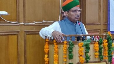 Union minister Arjun Ram Meghwal asserted that the law and order situation in West Bengal is not good at all