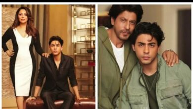 Aryan Khan opens about parents Shah Rukh Khan Gauri first reaction after watching his first ad