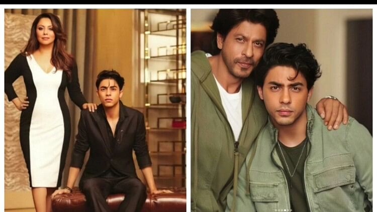 Aryan Khan opens about parents Shah Rukh Khan Gauri first reaction after watching his first ad