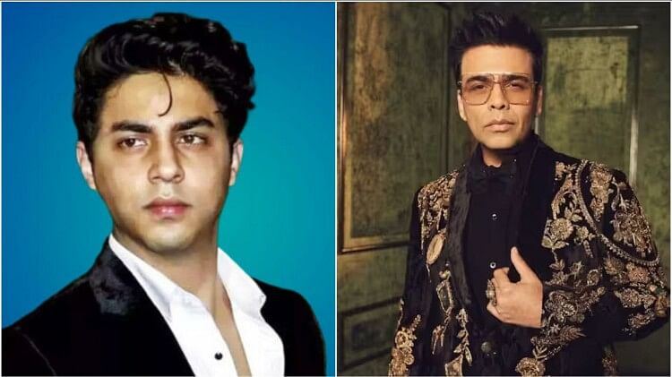 According to report SRK Son Aryan Khan Is Set For His Debut With Karan Johar Rocky Aur Rani Ki Prem Kahani