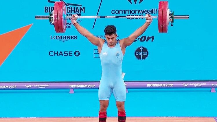 Asian Championship: Ajit Narayan and Achinta Sheuli finish top two in Group B of 73kg