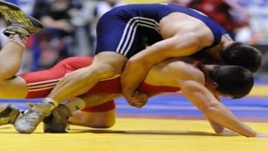 Asian Wrestling Trials Eight Haryana wrestlers selected in 15 weight categories today last day of the trial