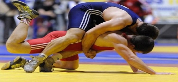 Asian Wrestling Trials Eight Haryana wrestlers selected in 15 weight categories today last day of the trial