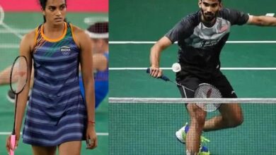 Badminton: Srikanth-Sindhu lost again, India out in group round of Sudirman Cup for the second time in a row