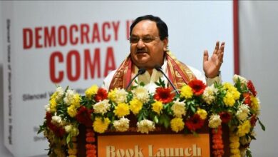 No democracy left in West Bengal need to bring a change Nadda takes aim at Mamata led TMC rule