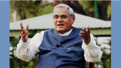 Vajpayee: The Ascent of the Hindu Right reveals the facts about Vajpayee's first America journey