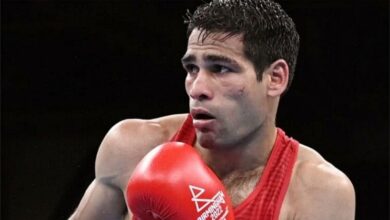 Boxing World Championships india scures three medal first time Deepak Bhuria Nishant Dev and Hussamuddin in se