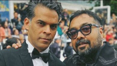 Cannes 2023 Kennedy Director Anurag Kashyap Vikramaditya Motwane Video Viral