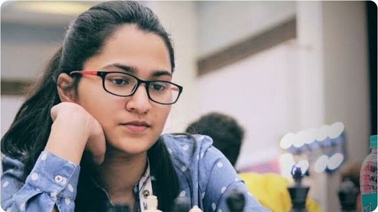 Vantika Agarwal, 11th Indian woman to become International Master, Gain 61 FIDE rating points in two months