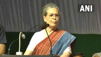 sovereignty word never used by Sonia Gandhi in Karnataka campaign speech says congress deletes erroneous tweet