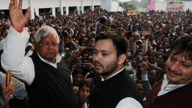 Court to conduct inquiry into Tejashwi's 'only Gujaratis can be thugs' remark; next hearing on May 20