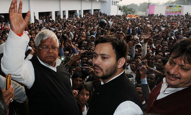 Court to conduct inquiry into Tejashwi's 'only Gujaratis can be thugs' remark; next hearing on May 20