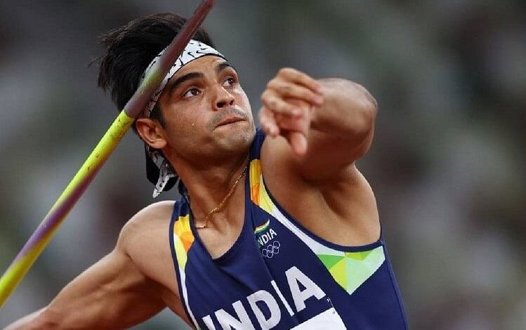 Neeraj Chopra won the javelin throw event at the Doha Diamond League meet with a throw of 88.67m