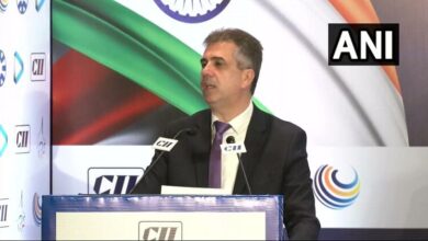 Eli Cohen: Israeli Foreign Minister will end his three-day tour in one day, will return after meeting PM Modi