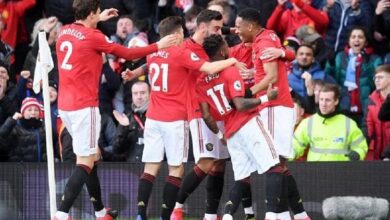 EPL: Manchester United get Champions League ticket, beat Chelsea 4-1 to make it to top four teams