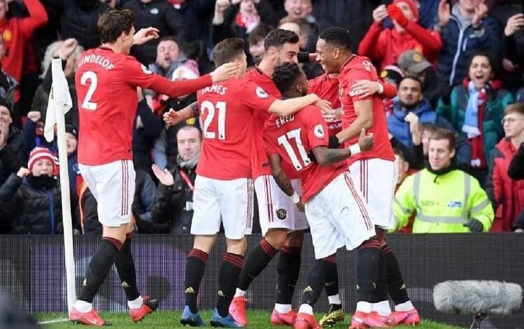 EPL: Manchester United get Champions League ticket, beat Chelsea 4-1 to make it to top four teams