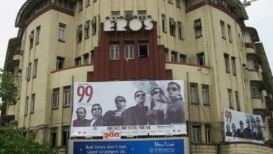 Eros Cinema will not be demolished Mumbai Heritage Conservation Committee approves revival proposal