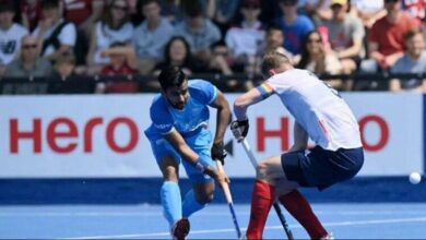 FIH Pro League India got second consecutive defeat in FIH Pro League Britain won