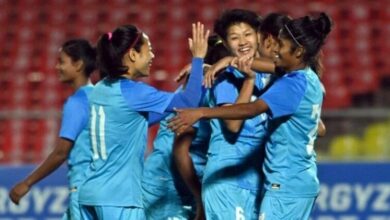 AFC Womens Olympic Qualifiers draw India in Group C with three teams