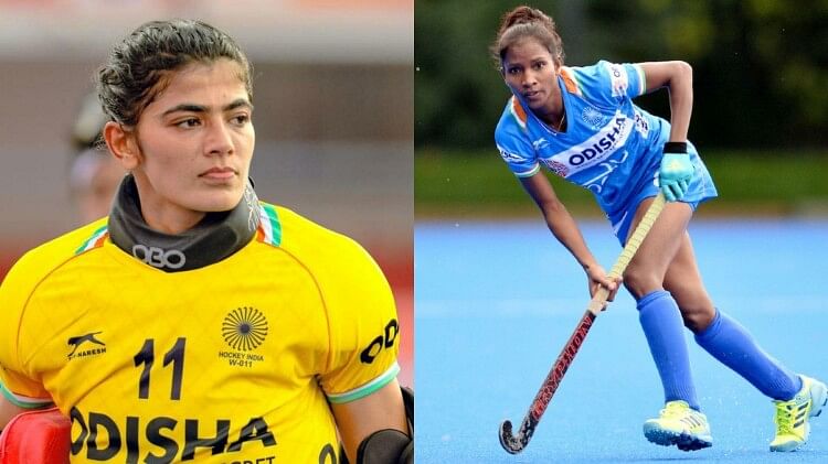 Indian women's hockey team captain Savita completes 250 matches Nikki pradhan completes 150 matches