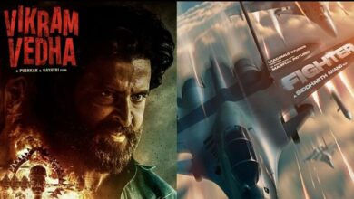 vikram vedha Hrithik Roshan Will be seen in Vedha spin off Fighter made a new gesture on social media read