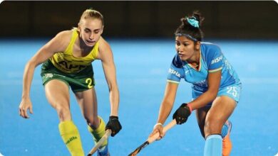 IND vs AUS: India hold Australia on par with Deep Grace's goal, lost three-match series 2-0